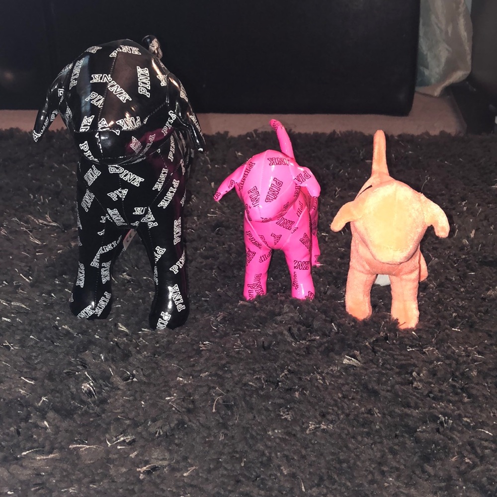 Victoria secret PINK dogs